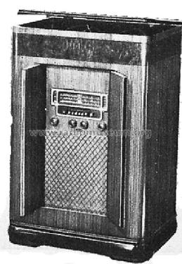 BB-34 ; Lafayette Radio & TV (ID = 1669961) Radio