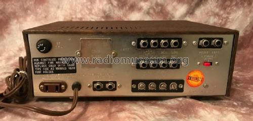 SQ Decoder/Amplifier LA-524; Lafayette Radio & TV (ID = 2512371) Ampl/Mixer
