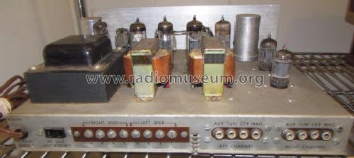 Stereophonic Amplifier KT-630; Lafayette Radio & TV (ID = 1942588) Ampl/Mixer