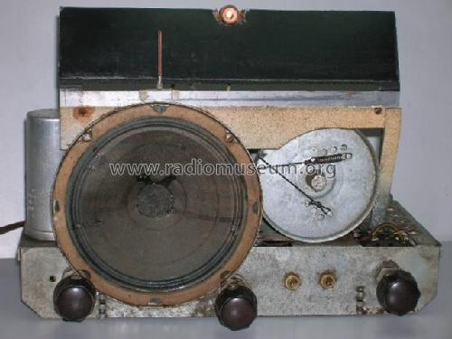 unknown Export Model ; Lafayette Radio & TV (ID = 1702398) Radio