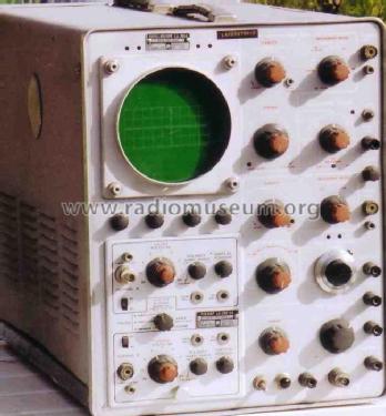 Oscilloscope LA-265A; Lavoie Laboratories; (ID = 298394) Equipment