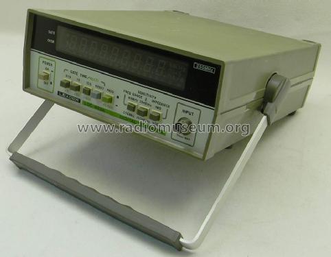 Digital Counter LDC-823A; Leader Electronics (ID = 789121) Equipment