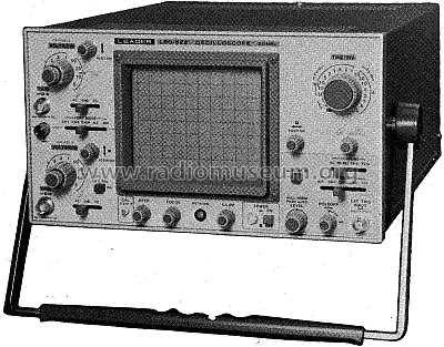 Oscilloscope 20MHz LBO-522; Leader Electronics (ID = 1030344) Equipment