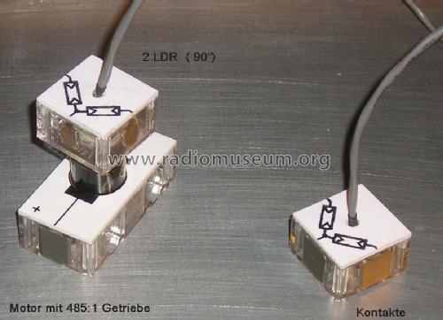 Lectron Ausbausystem Funktionsmodelle ; Lectron GmbH; (ID = 1844525) teaching