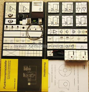 Lectron Ausbausystem Funktionsmodelle ; Lectron GmbH; (ID = 1864952) teaching