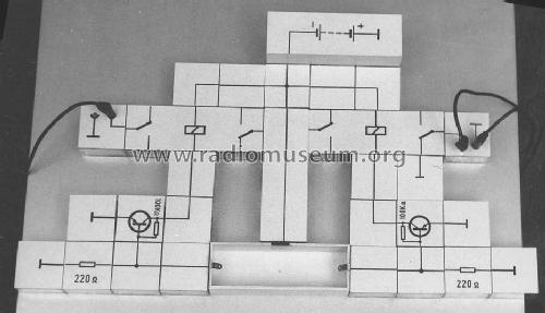 Lectron Ausbausystem 4 Kybernetik II; Lectron GmbH; (ID = 1702596) teaching