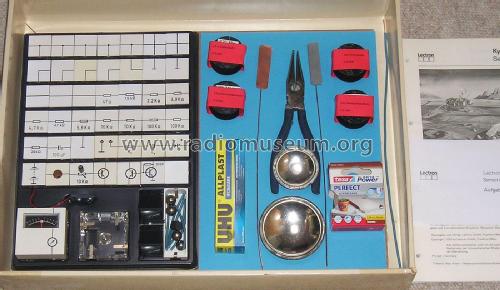 Lectron Ausbausystem 4 Kybernetik II; Lectron GmbH; (ID = 2045969) teaching
