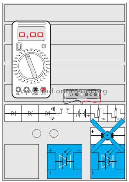 Lectron Elektronik AG Ausbau Solartechnik 1105; Lectron GmbH; (ID = 1038307) teaching