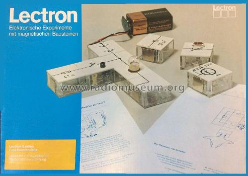 Lectron Funktionsmodelle; Lectron GmbH; (ID = 1970812) teaching