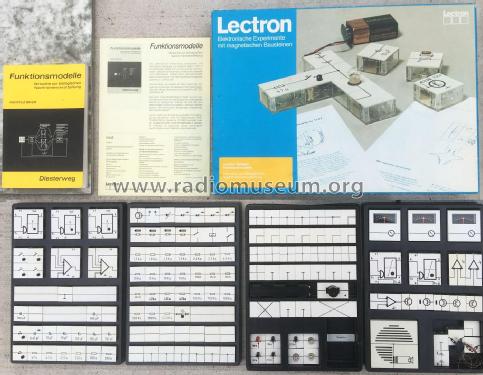 Lectron Funktionsmodelle; Lectron GmbH; (ID = 1974178) teaching
