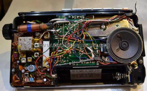 3-Wellen-Radio Recorder Poppy CR-343; Lehnert GmbH, Poppy; (ID = 1828964) Radio