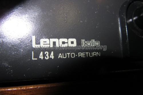 L434; Lenco; Burgdorf (ID = 1963834) R-Player