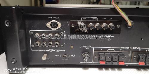 Stereo Receiver R50; Lenco; Burgdorf (ID = 2597506) Radio