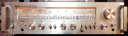 Stereo Receiver R50; Lenco; Burgdorf (ID = 964016) Radio