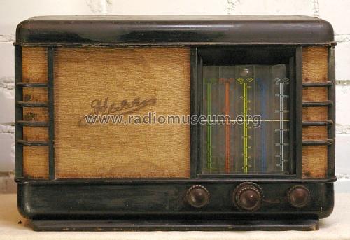 Neva 1951; Leningrad Metallic (ID = 933284) Radio