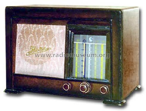 Neva 1955; Leningrad Metallic (ID = 261881) Radio
