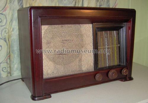 Neva 1955; Leningrad Metallic (ID = 277458) Radio