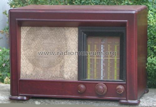 Neva 1955; Leningrad Metallic (ID = 502725) Radio