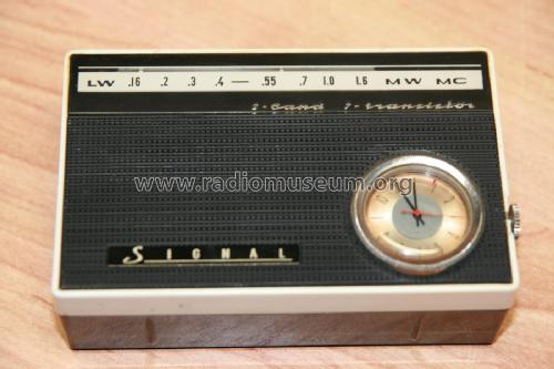 Astrad Cygnus ; Leningrad NOVATOR (ID = 2071790) Radio