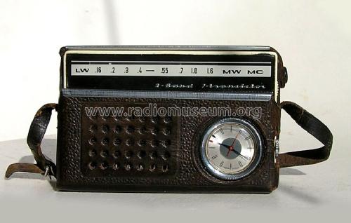 Astrad Cygnus ; Leningrad NOVATOR (ID = 951423) Radio