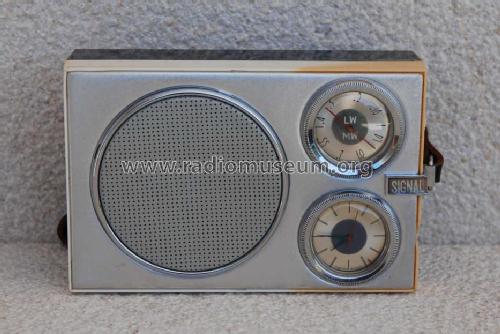 Signal 601; Leningrad NOVATOR (ID = 1436167) Radio