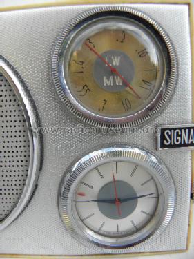 Signal 601; Leningrad NOVATOR (ID = 1549329) Radio