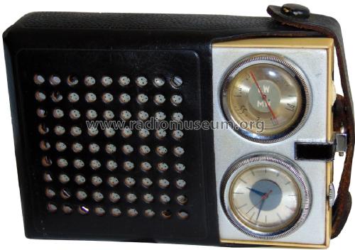 Signal 601; Leningrad NOVATOR (ID = 2278184) Radio