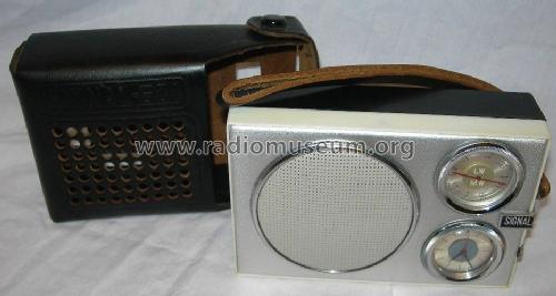 Signal 601; Leningrad NOVATOR (ID = 255939) Radio