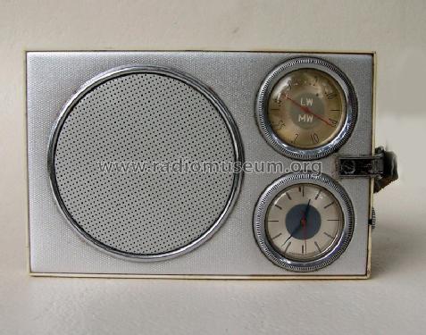 Signal 601; Leningrad NOVATOR (ID = 834760) Radio