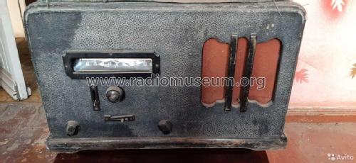 RPK-10 {РПК-10}; Leningrad RADIST (ID = 2861651) Radio
