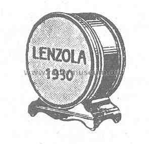 Lenzola 8; Lenzola, Lenzen & Co (ID = 378228) Altavoz-Au