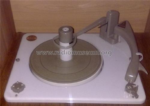 Automatic Record Changer CD2/21; LESA ; Milano (ID = 962882) Reg-Riprod