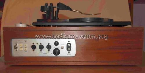 Sintoamplificatore stereo Hi-Fi HF 817/CNT-SZ; LESA ; Milano (ID = 1445318) Radio