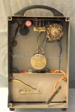 R.C. Oscillator TG150M; Levell Electronics (ID = 1637300) Equipment