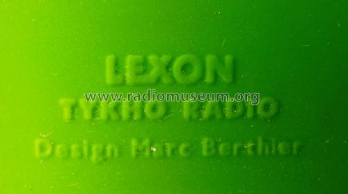 Tykho LA42; Lexon; Boulogne (ID = 1290276) Radio