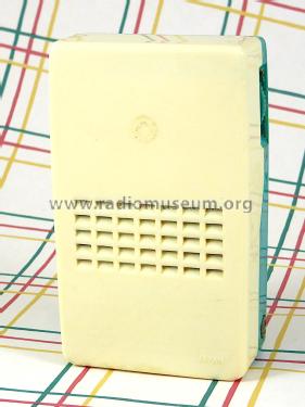 6 Transistor T-67; Linmark (ID = 2700496) Radio