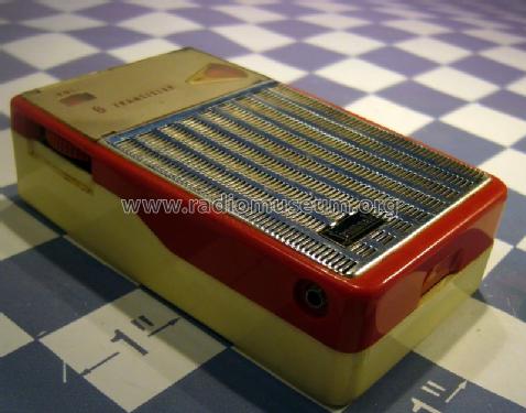 6 Transistor T-67; Linmark (ID = 1055190) Radio