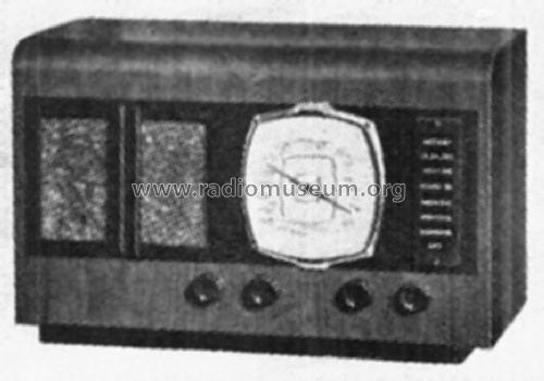 Kenilworth 8453; Lissen Ltd.; London (ID = 1281493) Radio