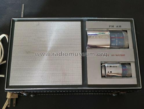Solid State AC/Battery 8N53B Ch= 8N53-94C; Lloyd's Electronics; (ID = 2828827) Radio