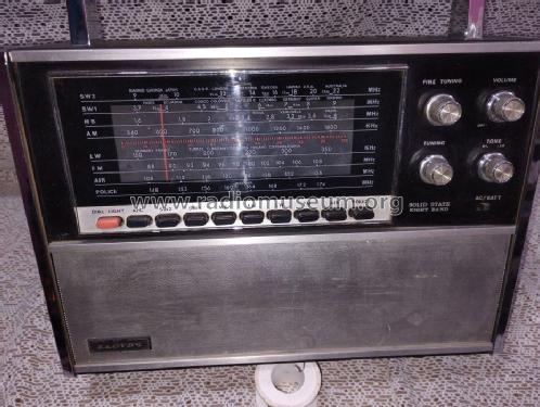 Solid State Eight Band 9N11B-120A; Lloyd's Electronics; (ID = 2914891) Radio