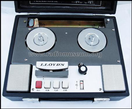 TY-788; Lloyd's Electronics; (ID = 1527165) Ton-Bild