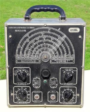 Generador RF Unknown; LME Laboratorio de (ID = 2295729) Equipment