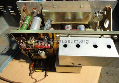 Generador TV y FM GT-250-A; LME Laboratorio de (ID = 1606863) Equipment