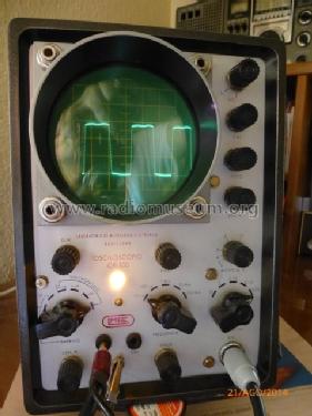 Osciloscopio Portátil OP-100; LME Laboratorio de (ID = 1706051) Equipment