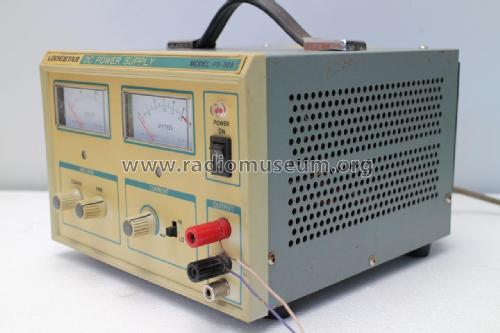 Power Supply PS 305; Lodestar Electronics (ID = 1837904) Aliment.