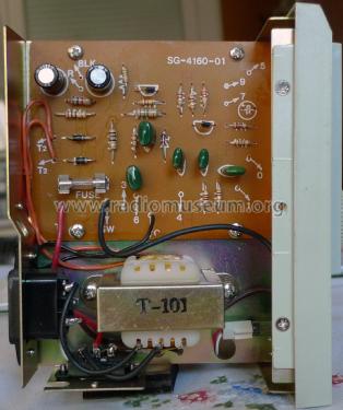 RF-Generator SG-4160B; Lodestar Electronics (ID = 2227640) Equipment