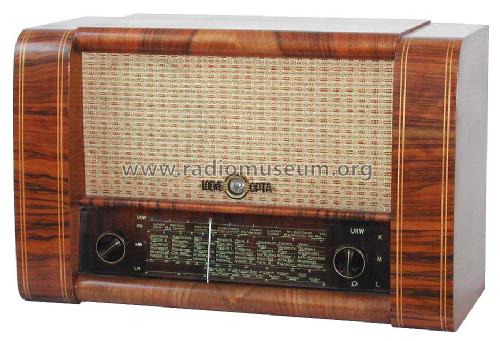 2852W; Loewe-Opta; (ID = 138413) Radio
