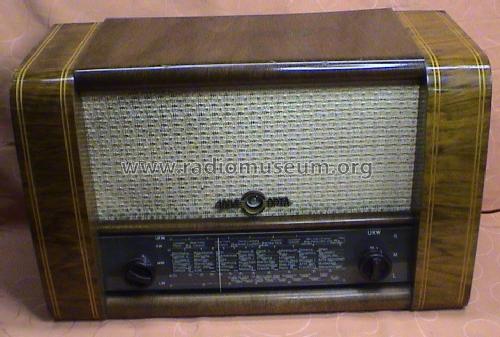 2852W; Loewe-Opta; (ID = 1854119) Radio