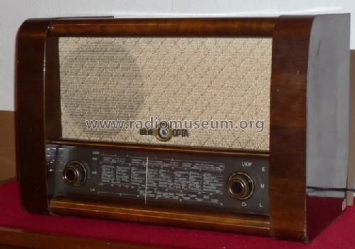 2852W; Loewe-Opta; (ID = 974500) Radio