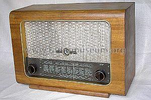 852W; Loewe-Opta; (ID = 574747) Radio